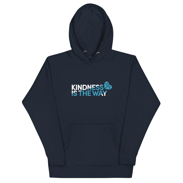 A Brilliant Tribe - Kindness Is The Way - Unisex Hoodie